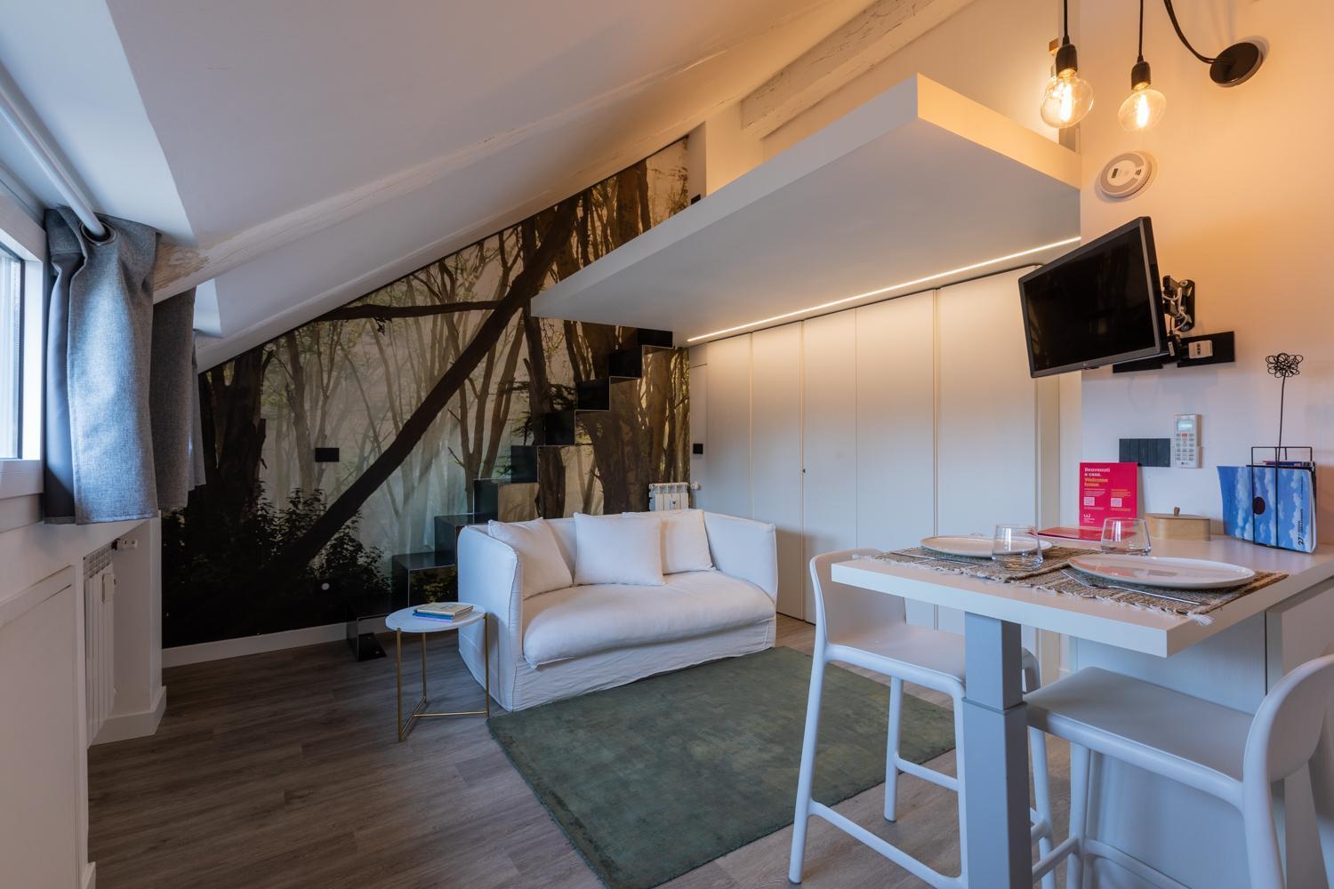 Mansarda In Bianco By Wonderful Italy Apartment Turin Ngoại thất bức ảnh