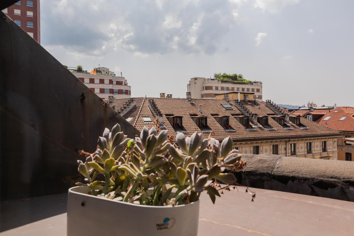 Mansarda In Bianco By Wonderful Italy Apartment Turin Ngoại thất bức ảnh