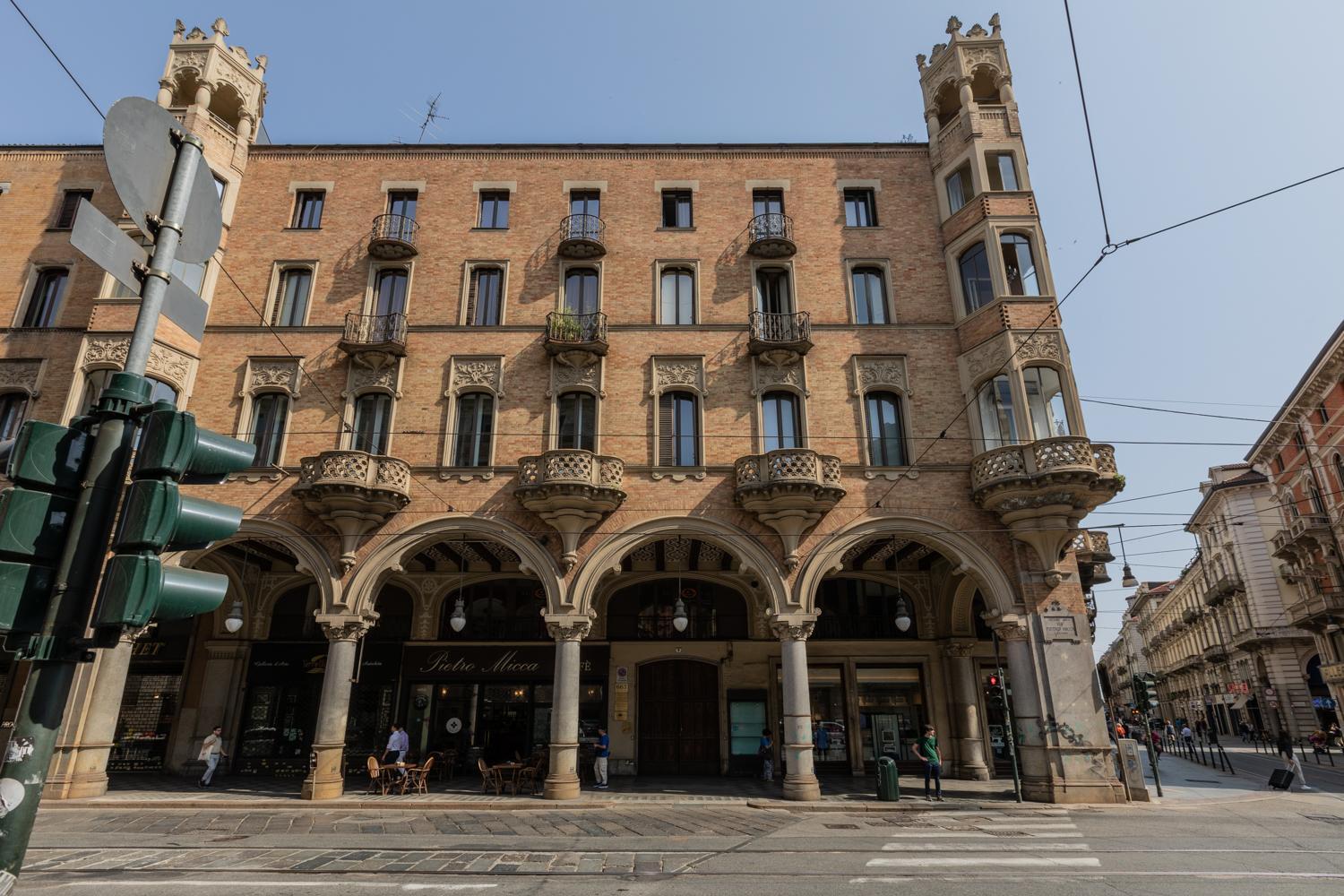 Mansarda In Bianco By Wonderful Italy Apartment Turin Ngoại thất bức ảnh